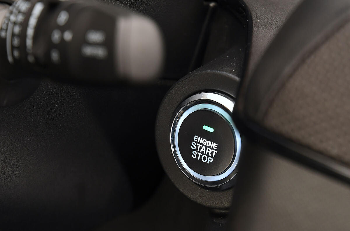 Silence S04 starter button Silence S04 starter button
