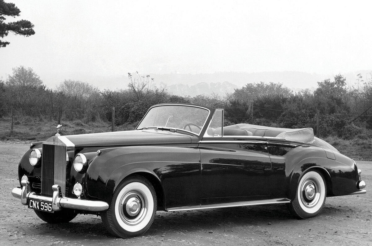 History of Rolls-Royce - picture special