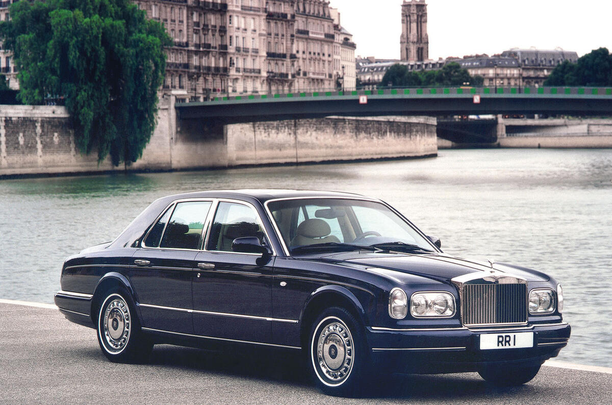 History of Rolls-Royce - picture special