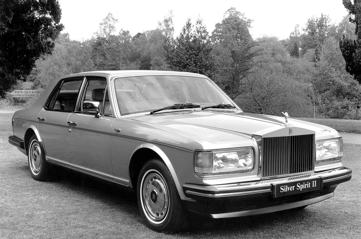 History of Rolls-Royce - picture special