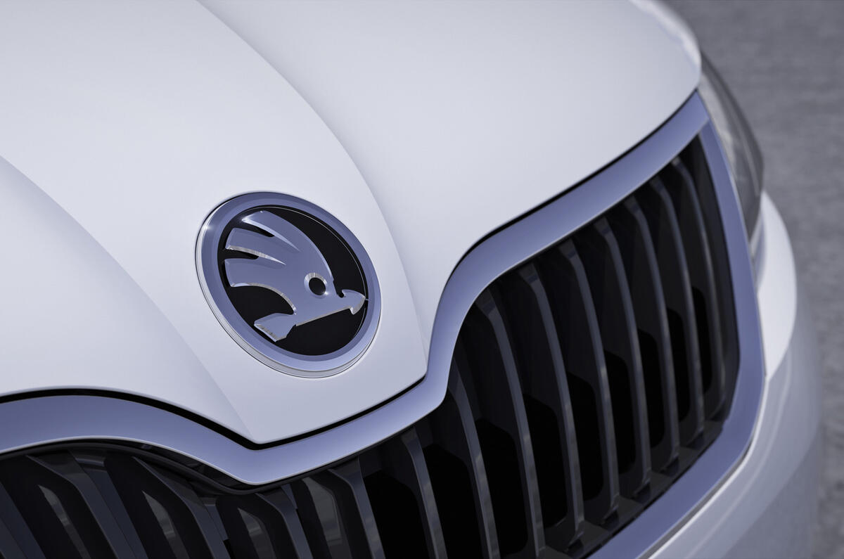 no title Beijing: Skoda MissionL gets Rapid name