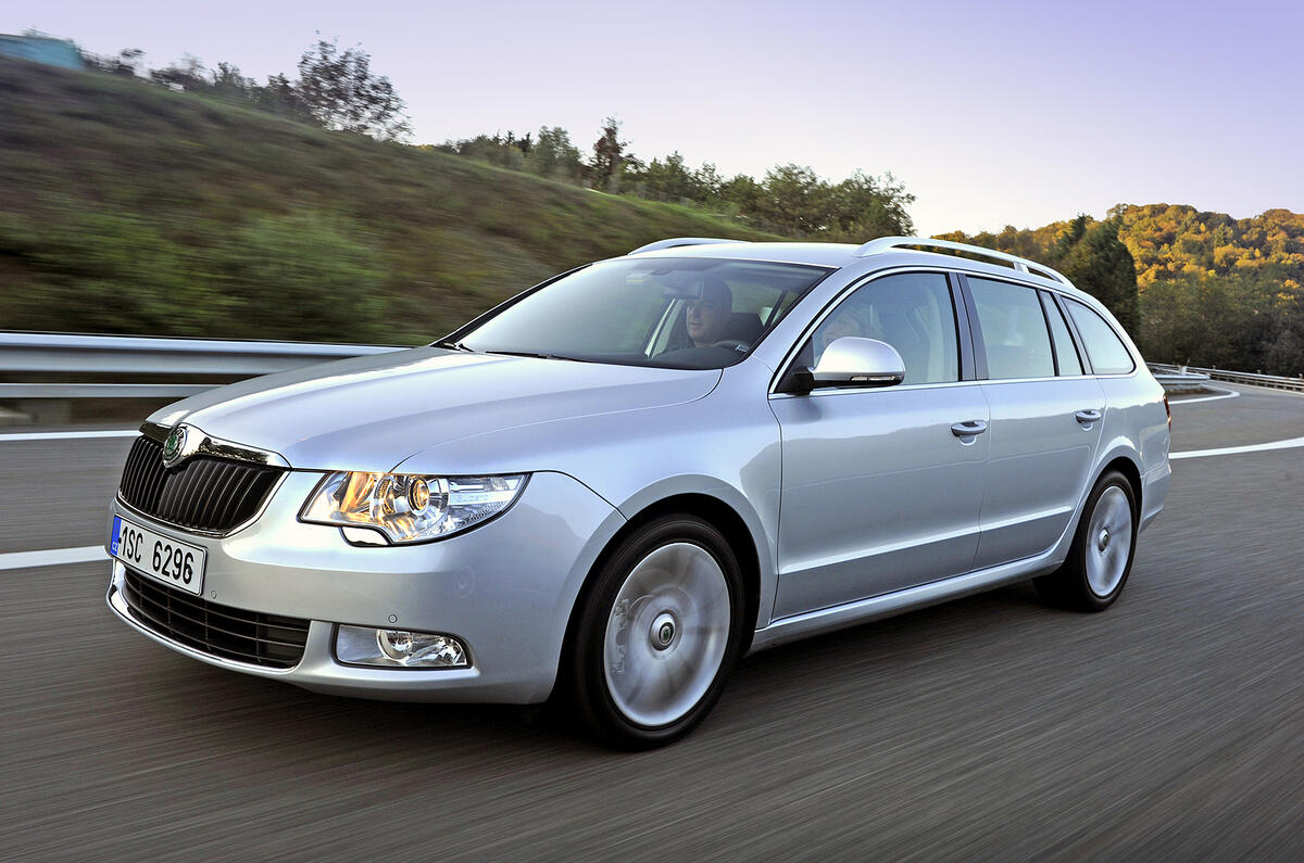 Skoda tips record-breaking 2010