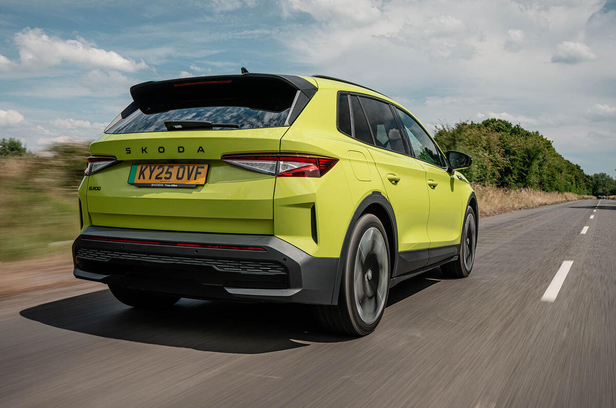 Skoda Elroq vRS avis 2025 003