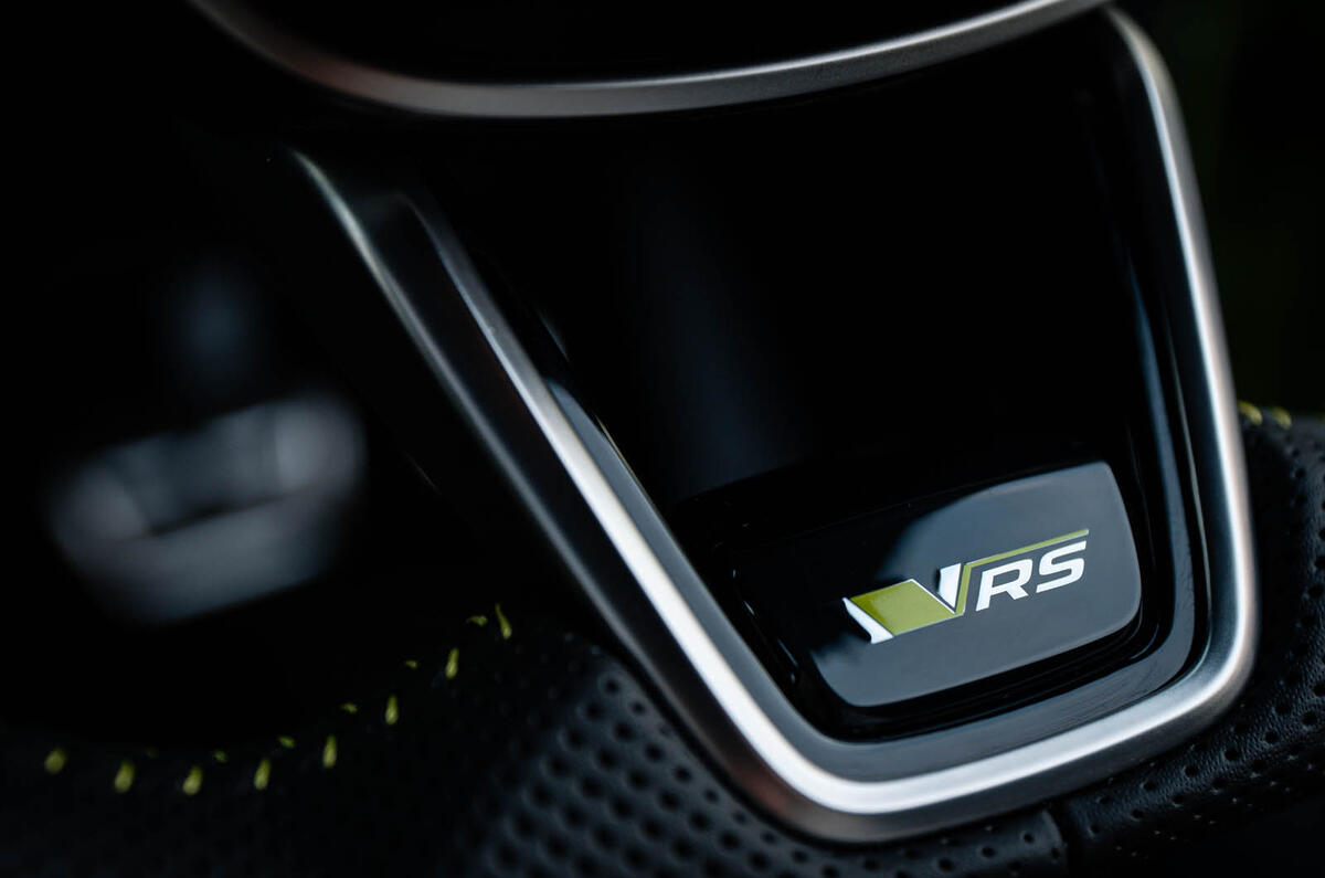 Skoda Elroq vRS avis 2025 010