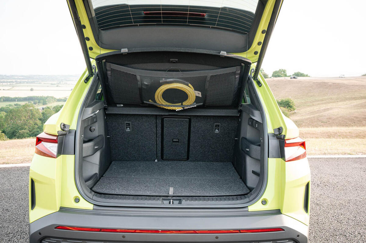 Skoda Elroq vRS avis 2025 015