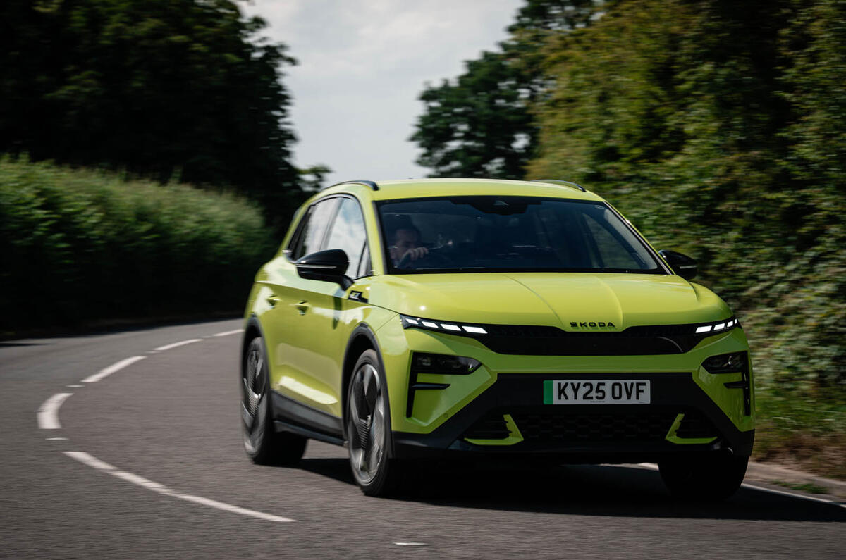 Skoda Elroq vRS avis 2025 018