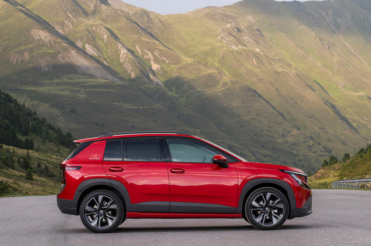 Skoda Epiq reveiw 2026 020