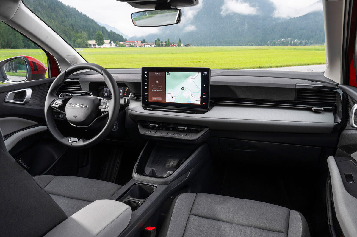 Skoda Epiq reveiw 2026 026