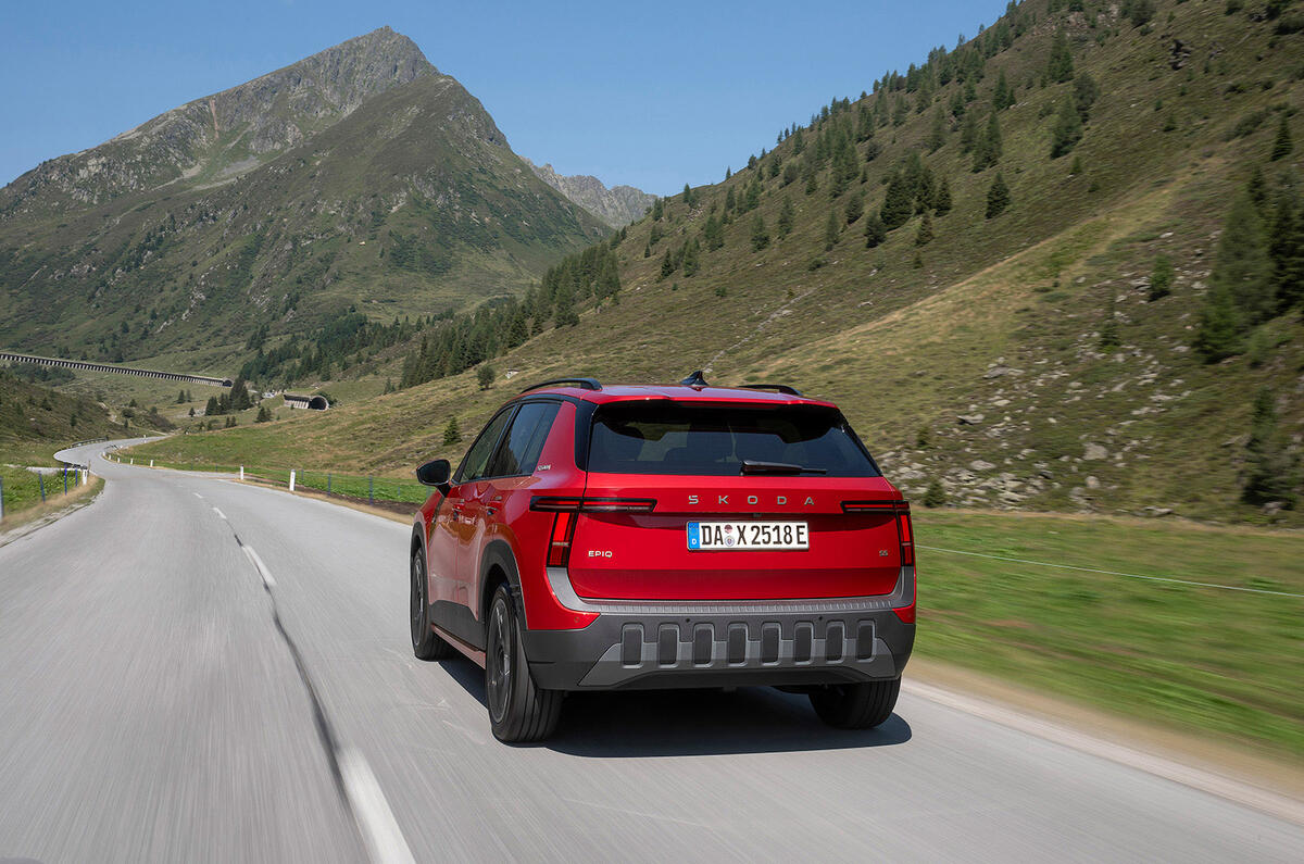 Skoda Epiq reveiw 2026 033