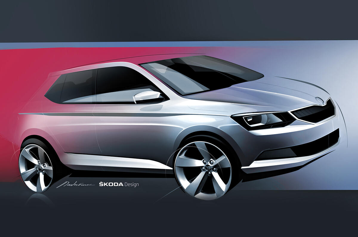 no title New seven-seat SUV to spearhead Skoda model blitz