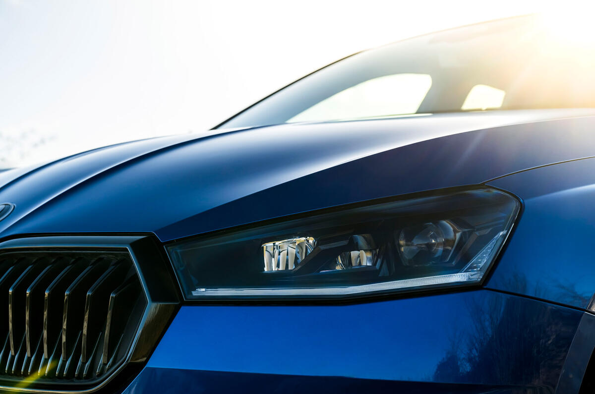 Skoda Fabia 130 review 2025 004