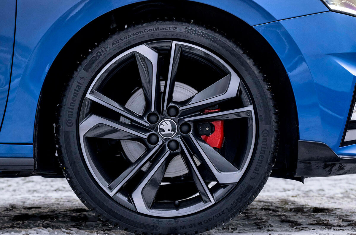 Skoda Fabia 130 review 2025 009