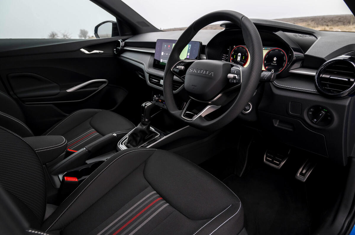 Skoda Fabia 130 review 2025 011