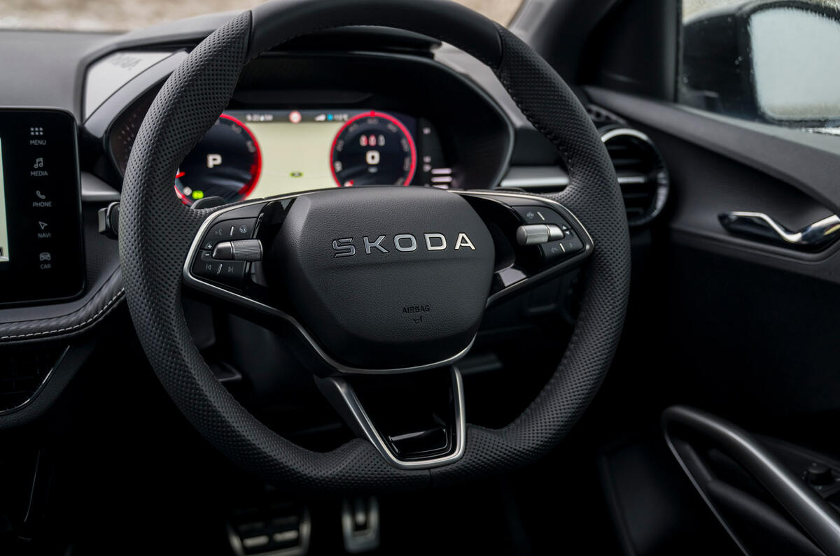 Skoda Fabia 130 review 2025 012