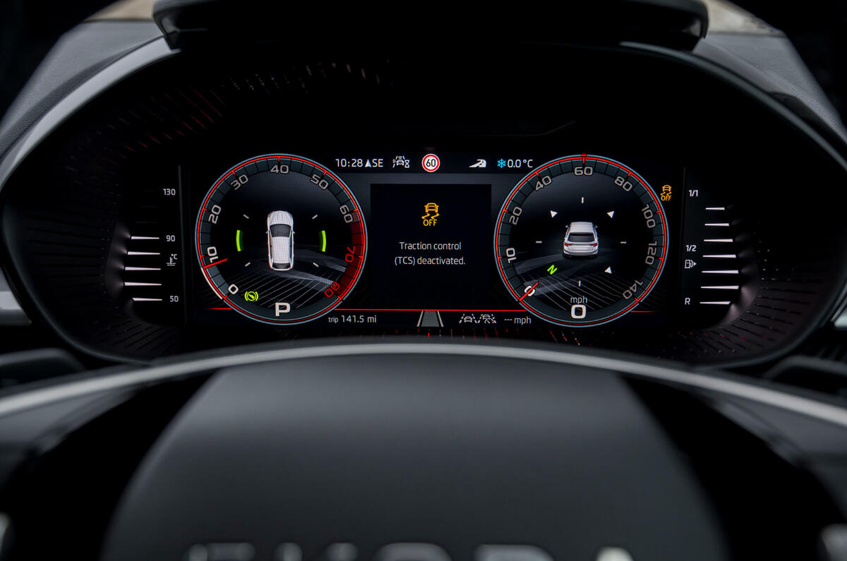 Skoda Fabia 130 review 2025 013