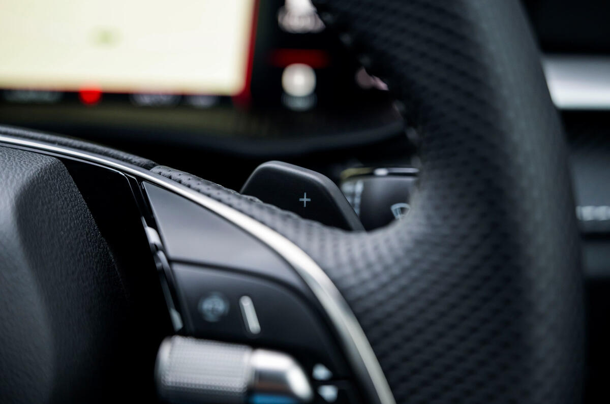 Skoda Fabia 130 review 2025 014