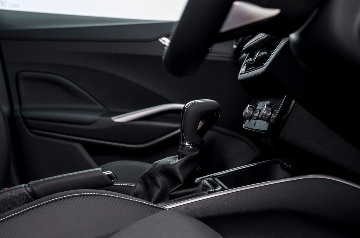 Skoda Fabia 130 review 2025 015