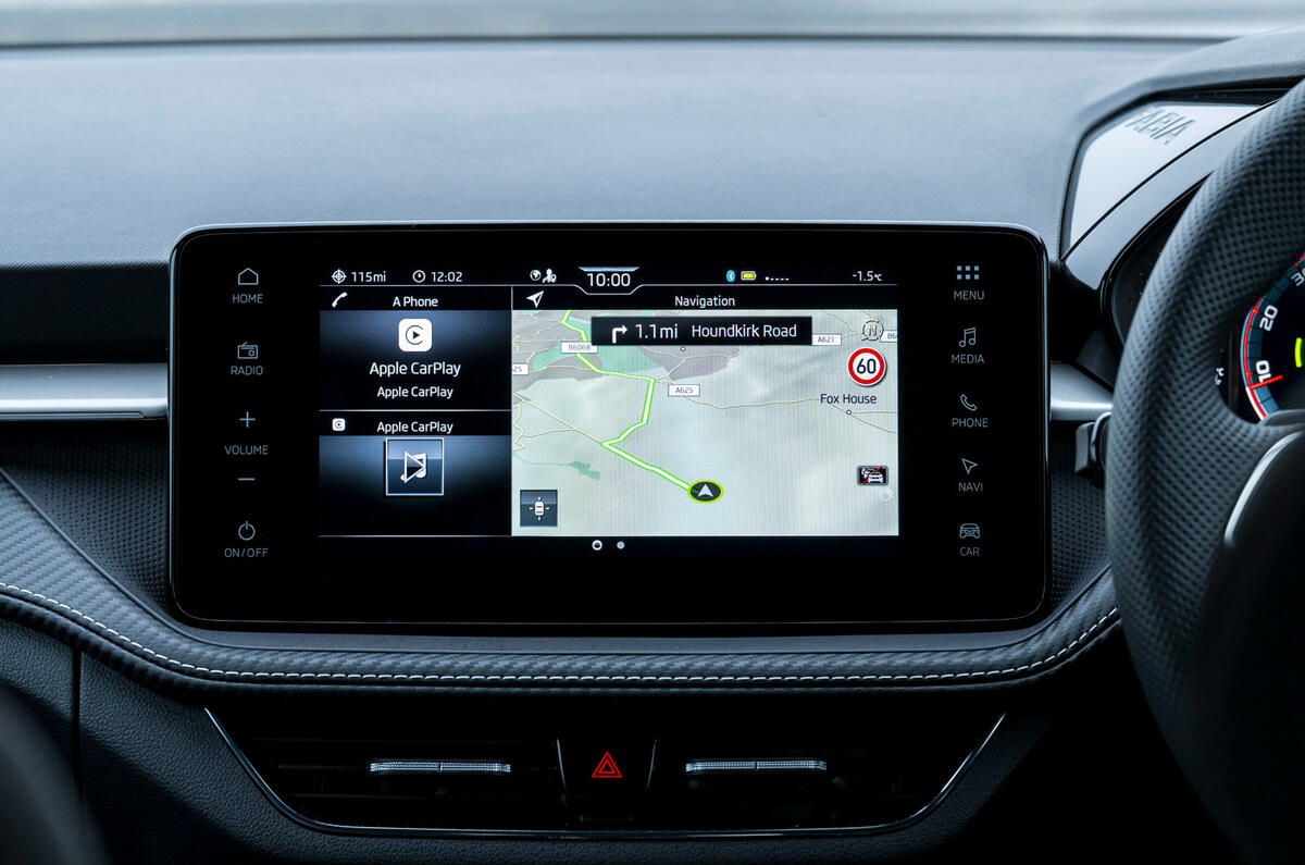 Skoda Fabia 130 review 2025 018