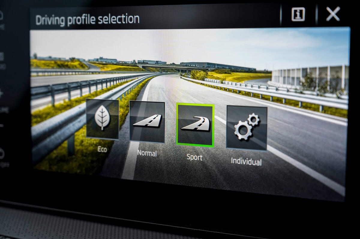 Skoda Fabia 130 review 2025 020