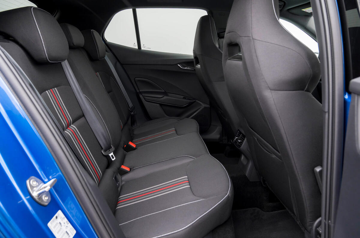 Skoda Fabia 130 review 2025 022