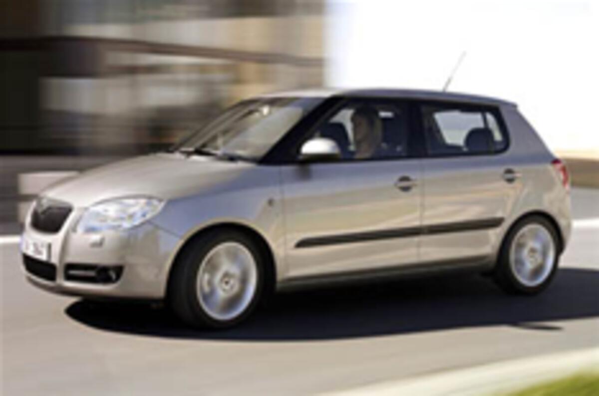Skoda reveals pricing for new Fabia