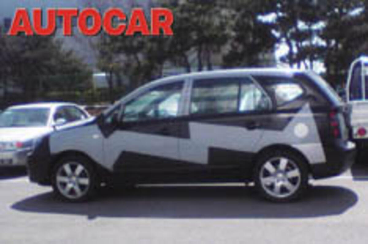 Fabia enters the space race