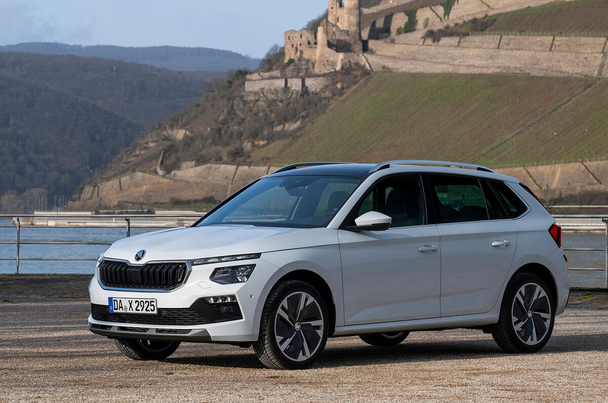 skoda kamiq review 2024 10 static front