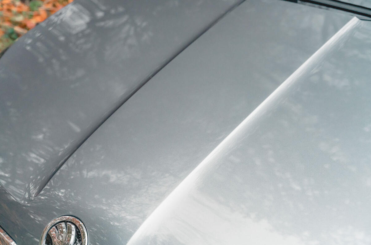 skoda karoq review 2023 06 bonnet