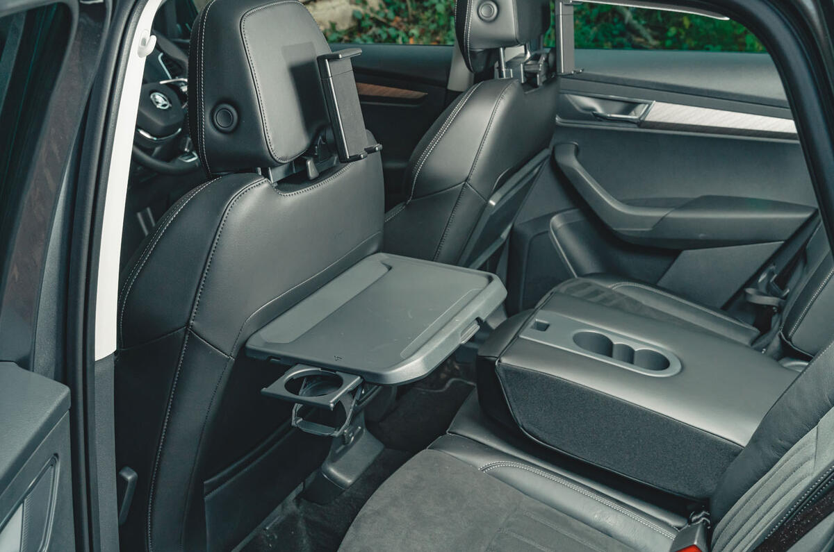 skoda karoq review 2023 22 table