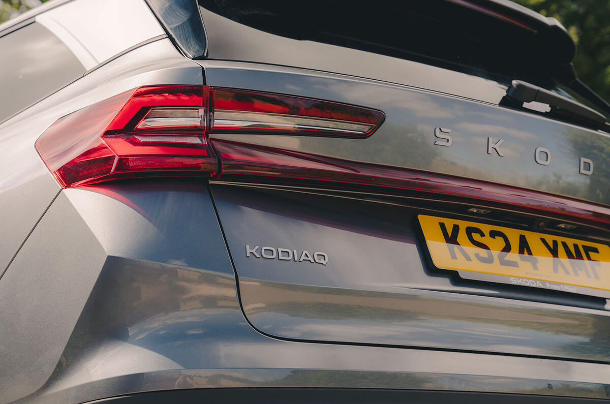 Skoda Kodiaq FD 2024   ME 2