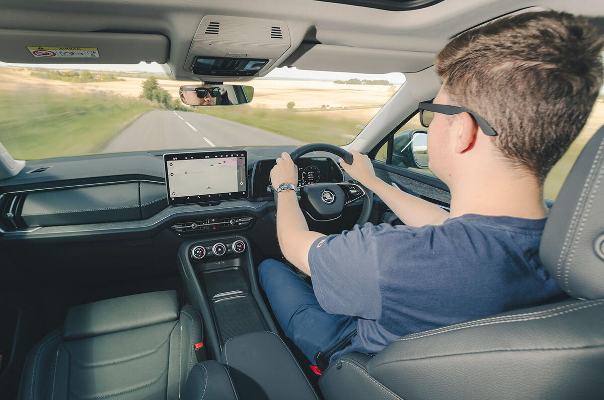 Skoda Kodiaq FD 2024   ME 20