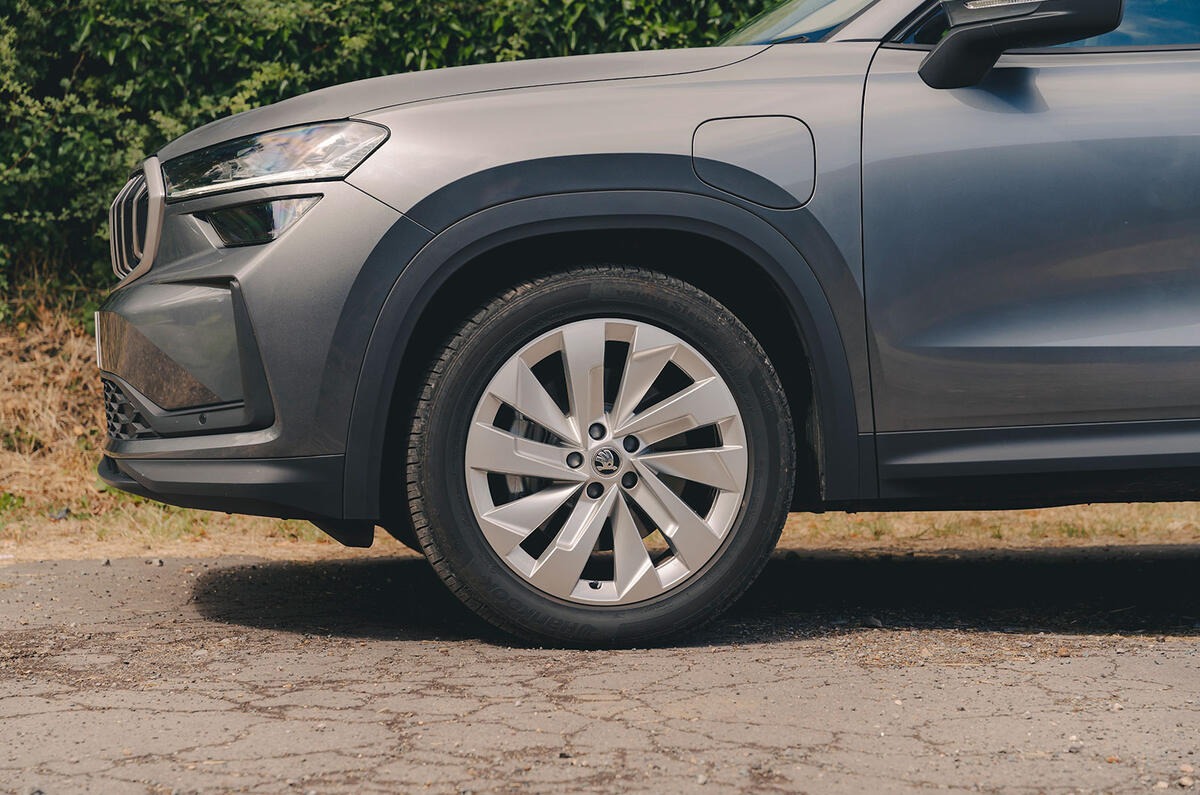 Skoda Kodiaq FD 2024   ME 4