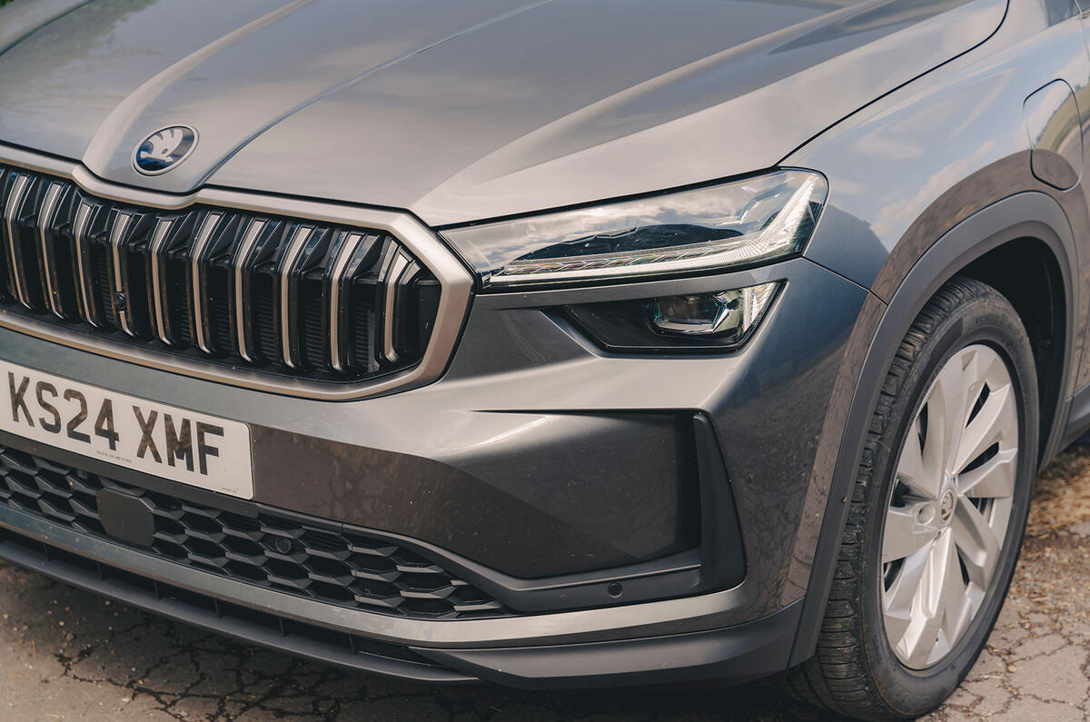 Skoda Kodiaq FD 2024   ME 6