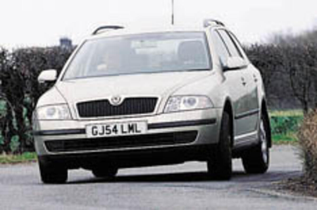 Summer savings from Skoda