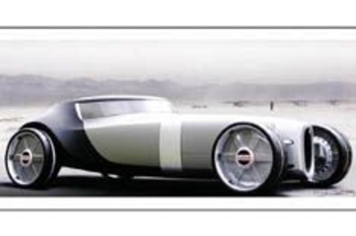 Students pen tomorrow's cars
