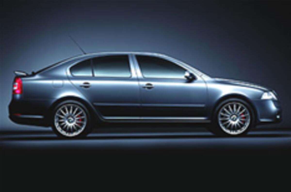 Limited-run Octavia launched