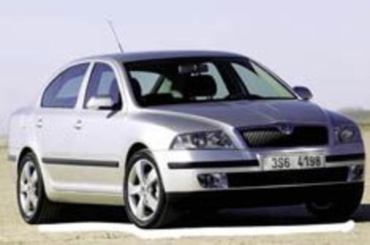 Skoda's Superb-looking Octavia 