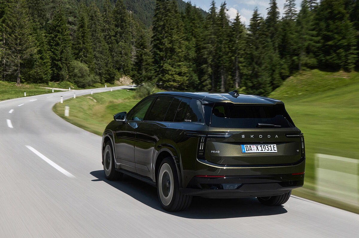 Skoda Peaq reveiw 2026 003