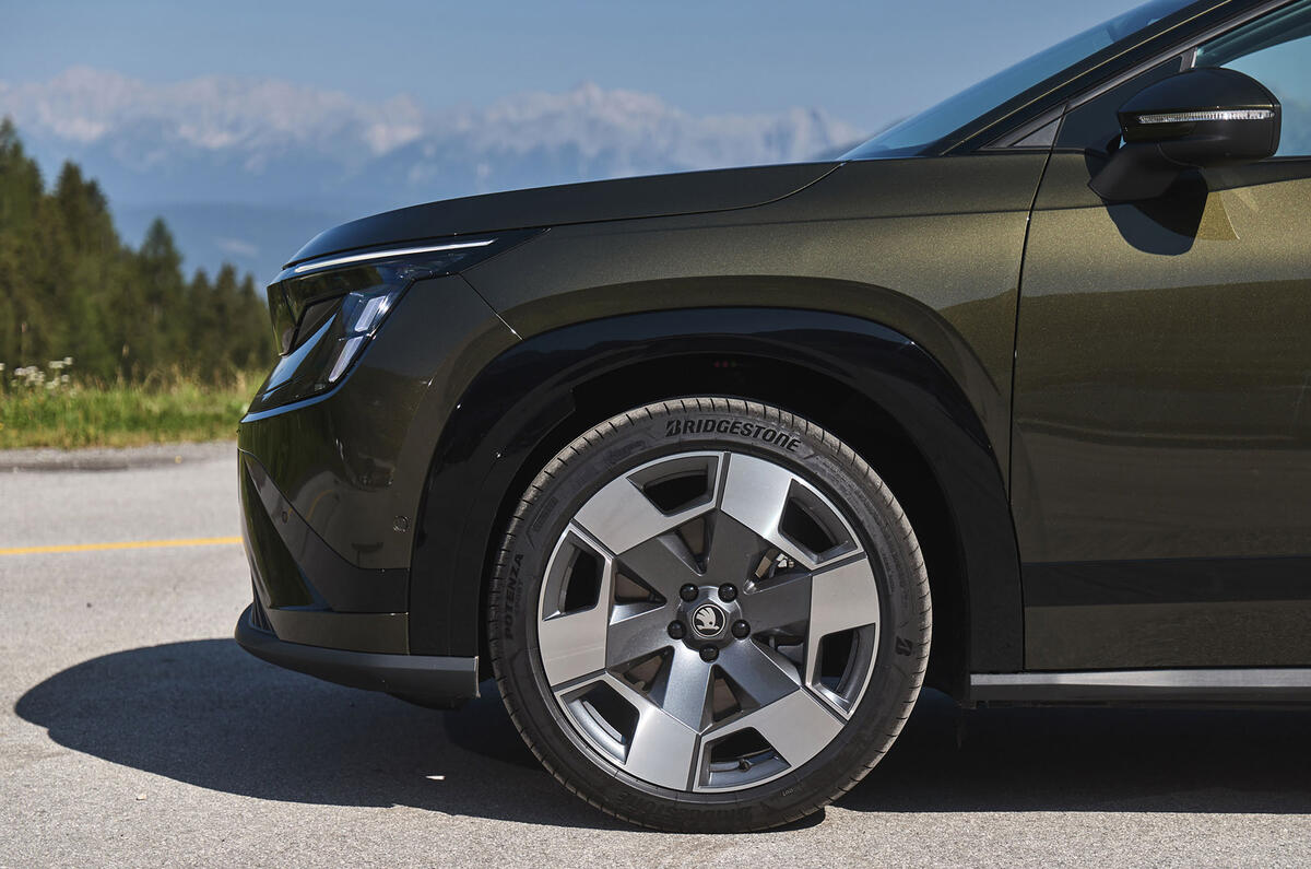 Skoda Peaq reveiw 2026 007