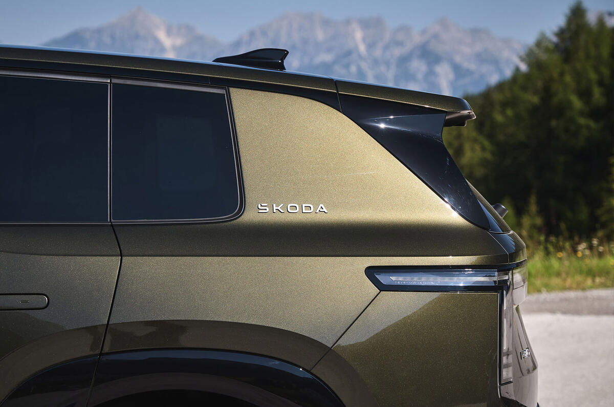 Skoda Peaq reveiw 2026 009