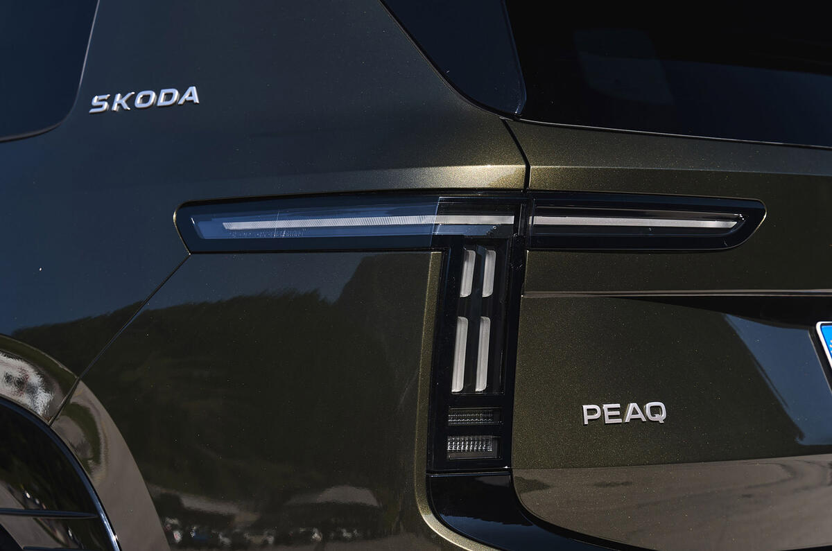 Skoda Peaq reveiw 2026 010