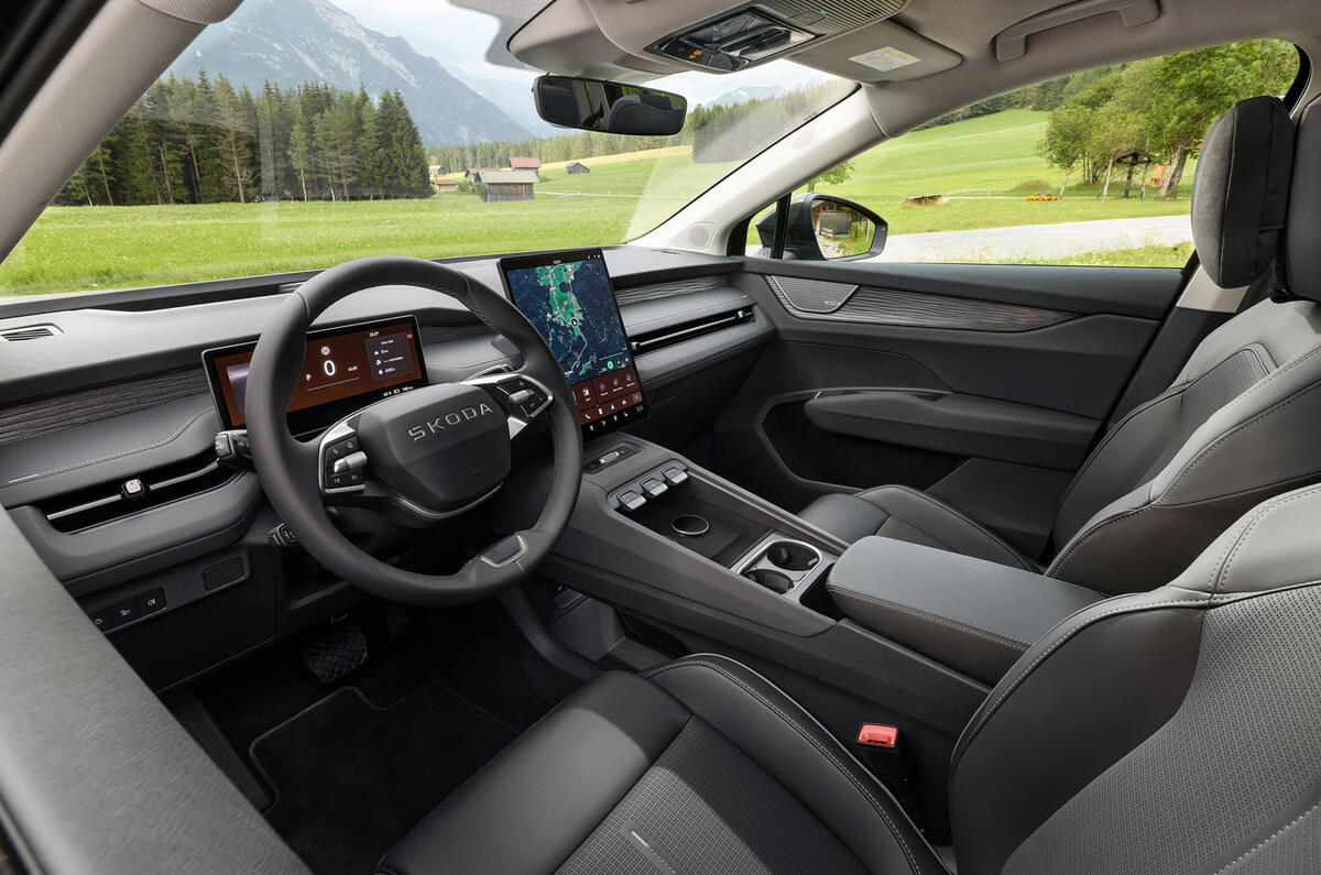 Skoda Peaq reveiw 2026 015