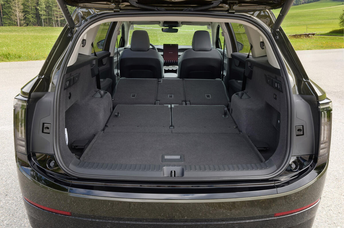Skoda Peaq reveiw 2026 019