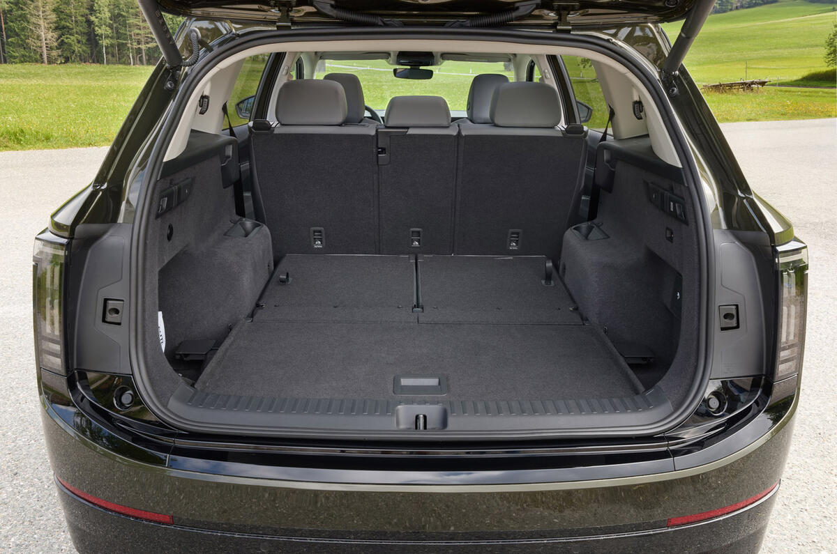 Skoda Peaq reveiw 2026 020