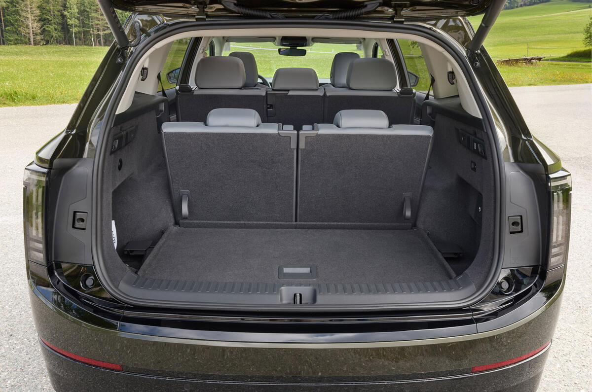 Skoda Peaq reveiw 2026 021