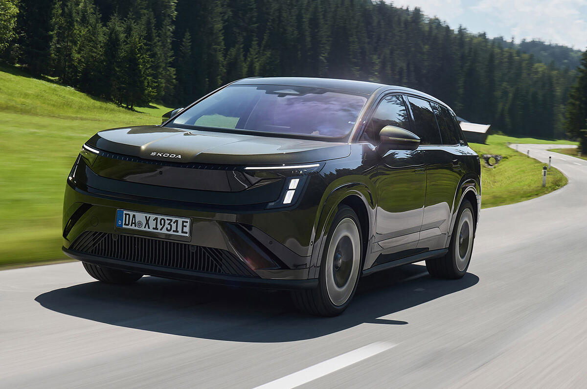 Skoda Peaq reveiw 2026 025