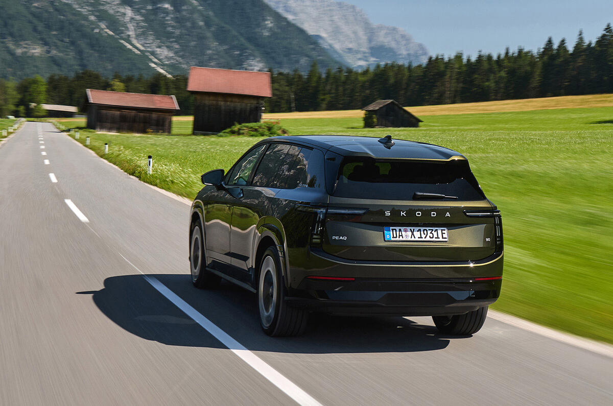 Skoda Peaq reveiw 2026 026