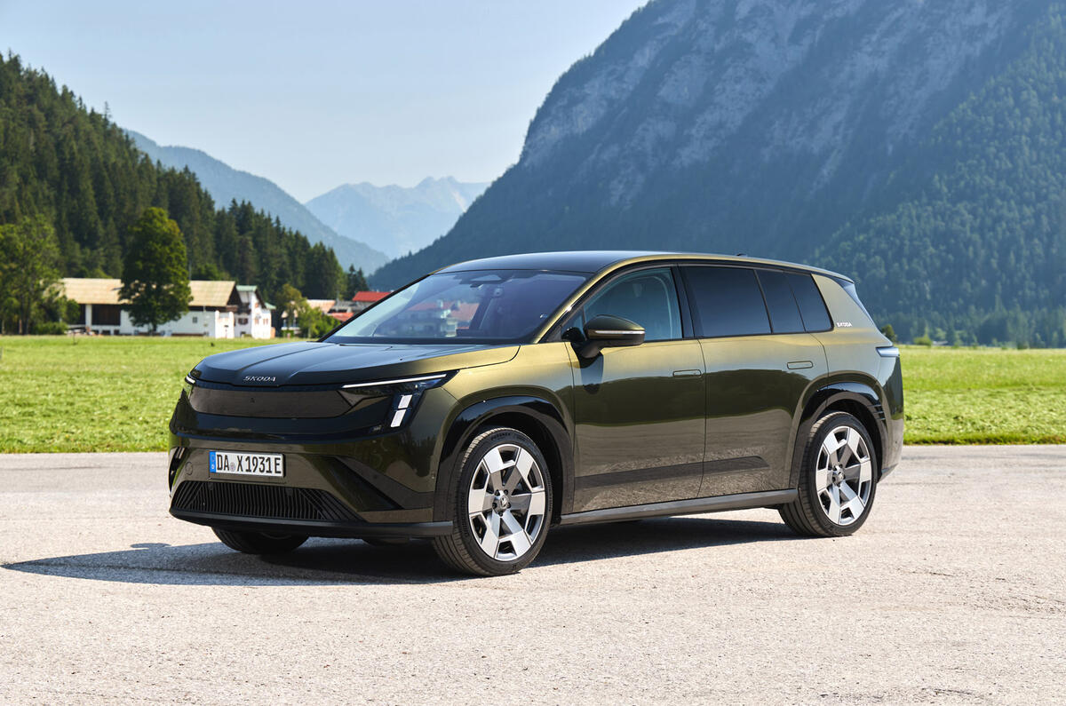 Skoda Peaq reveiw 2026 027