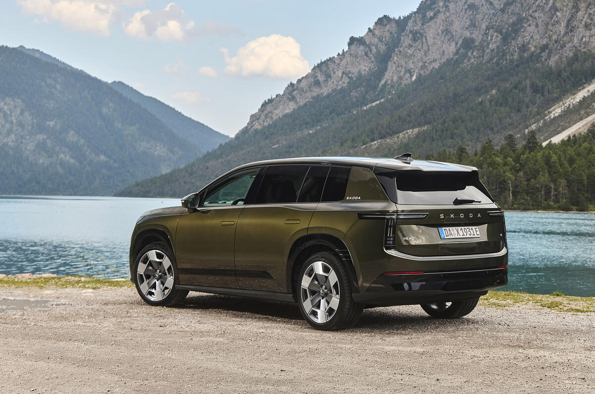 Skoda Peaq reveiw 2026 028