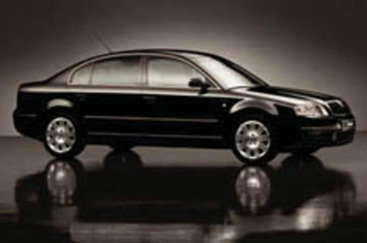 Skoda marks 100 not out